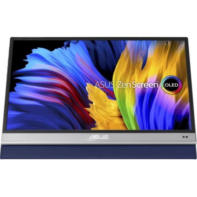 Портативный монитор ASUS ZenScreen OLED MQ16AH купить