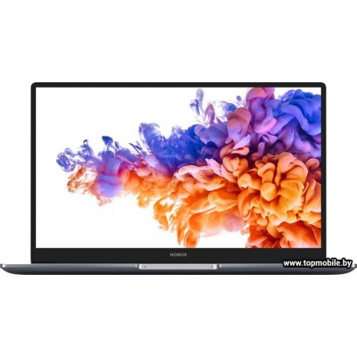 Ноутбук HONOR MagicBook 15 2021 BDR-WFH9HN 53011TAP купить