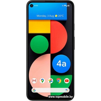 Смартфон Google Pixel 4a 5G купить