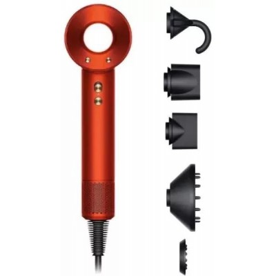 Фен Dyson Supersonic HD08 (оранжевый топаз) купить Фен Dyson Supersonic HD08 (оранжевый топаз) купить