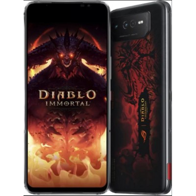 ASUS ROG Phone 6 Diablo Immortal Edition купить