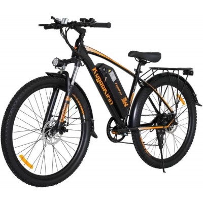Электровелосипед Kugoo Kirin V3 купить