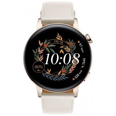 Смарт-часы Huawei Watch GT 3 Elegant 42 мм купить