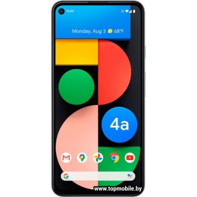 Смартфон Google Pixel 4a 5G купить