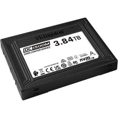 SSD Kingston DC1500M 3.84TB SEDC1500M/3840G купить