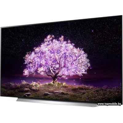 OLED телевизор LG OLED65C1RLA купить