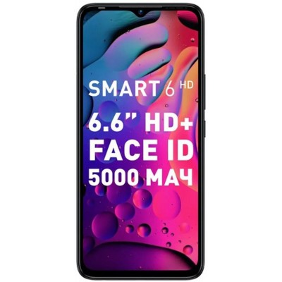 Infinix Smart 6 HD 2GB/32GB купить