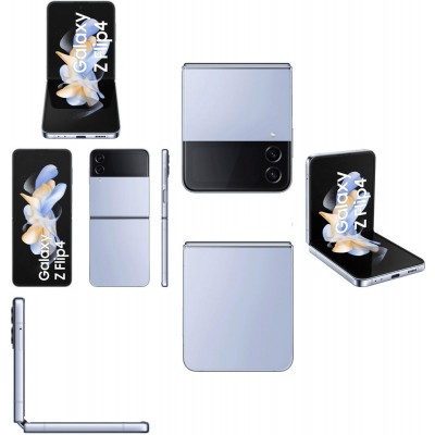Samsung Galaxy Z Flip4 8GB/256GB купить