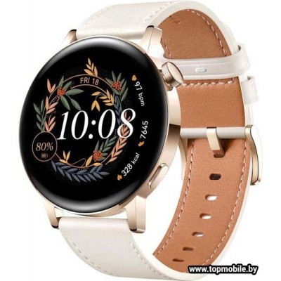Умные часы Huawei Watch GT 3 Elegant 42 мм купить