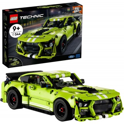 Конструктор LEGO Technic 42138 Ford Mustang Shelby GT500 купить