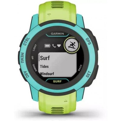 Умные часы Garmin Instinct 2S Surf купить