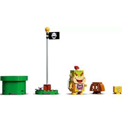 Конструктор LEGO Super Mario 71360 Приключения вместе с Марио - Стартовый набор купить