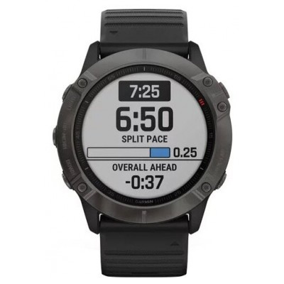 Смарт-часы Garmin Fenix 6X Sapphire 51mm (010-02157-11) купить