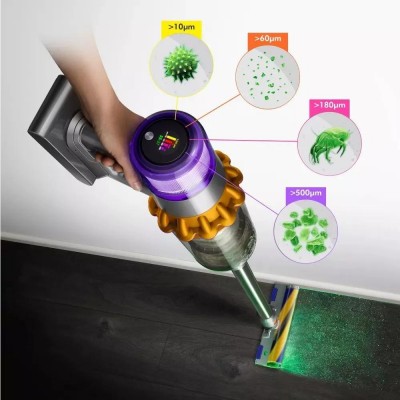 Пылесос Dyson V15 Detect Absolute Extra купить