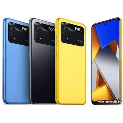 POCO M4 Pro 4G 6GB/128GB купить POCO M4 Pro 4G 6GB/128GB купить