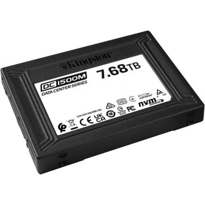 SSD Kingston DC1500M 7.68TB SEDC1500M/7680G купить