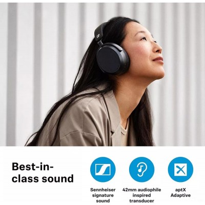 Наушники Sennheiser Momentum 4 Wireless купить Наушники Sennheiser Momentum 4 Wireless купить