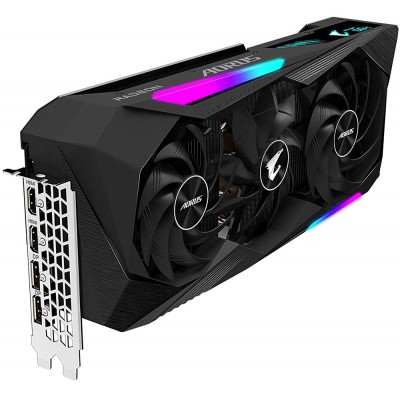 Gigabyte Aorus Radeon RX 6900 XT Master 16G (rev. 2.0) купить