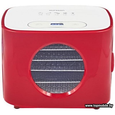 Сушилка для овощей и фруктов Oursson DH5000D/RD купить Сушилка для овощей и фруктов Oursson DH5000D/RD купить