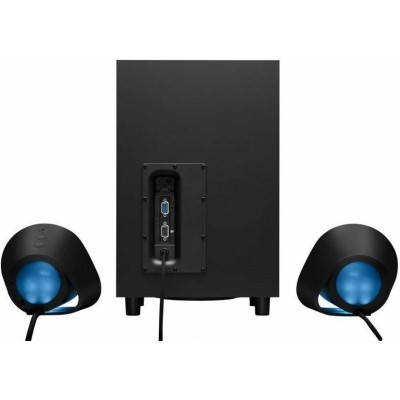 Мультимедиа акустика Logitech G560 Lightsync купить