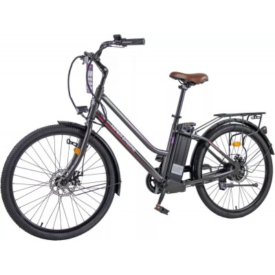 Электровелосипед HIPER Fest F3 Graphite (2023) купить