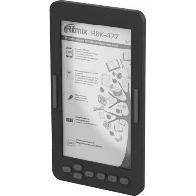 Электронная книга Ritmix RBK-477 купить