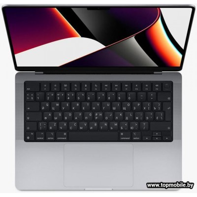 Ноутбук Apple Macbook Pro 14 M1 Pro 2021 MKGQ3 купить