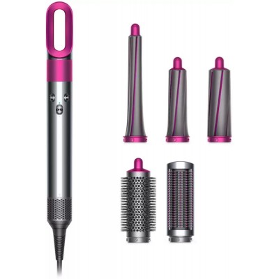 Фен-щетка Dyson Airwrap HS01 Customised (фуксия) купить Фен-щетка Dyson Airwrap HS01 Customised (фуксия) купить