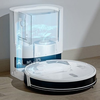 Робот-пылесос Lydsto G2 Vacuum Cleaner White купить