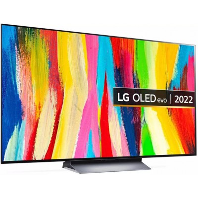 Телевизор LG C2 OLED65C24LA купить