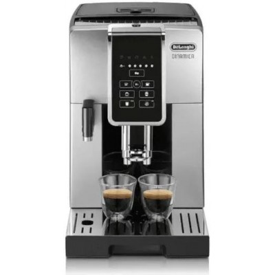 Кофемашина DeLonghi Dinamica ECAM 350.50.SB купить Кофемашина DeLonghi Dinamica ECAM 350.50.SB купить