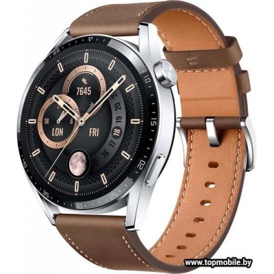 Умные часы Huawei Watch GT 3 Classic 46 мм купить