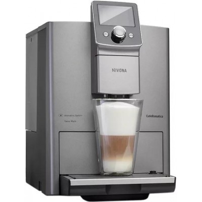 Эспрессо кофемашина Nivona CafeRomatica 821 купить Эспрессо кофемашина Nivona CafeRomatica 821 купить
