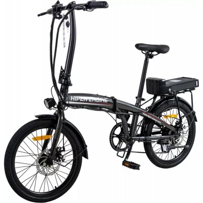 Электровелосипед HIPER Fold X4 Graphite (2023) купить