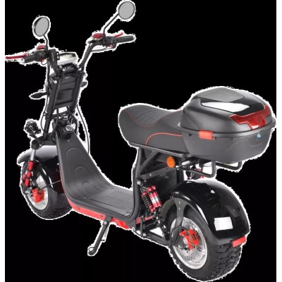 Электроскутер White Siberia CityCoco WS-Pro Max 3950W 21Ah купить