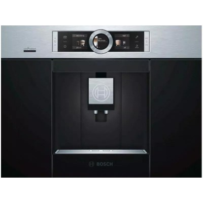 Кофемашина Bosch CTL636ES6 купить Кофемашина Bosch CTL636ES6 купить