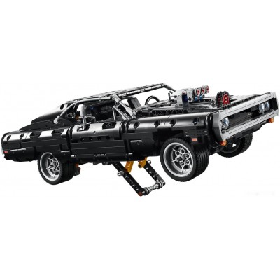 Конструктор Lego Technic 42111 Dodge Charger Доминика Торетто купить