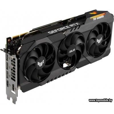 Видеокарта ASUS TUF Gaming GeForce RTX 3090 24GB GDDR6X купить