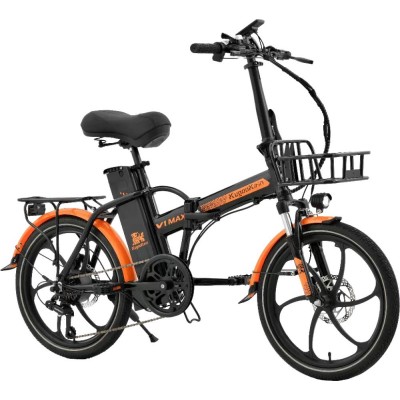 Электровелосипед Kugoo Kirin V1 MAX купить