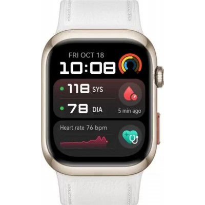 Умные часы Huawei Watch D2 (золотистый) купить