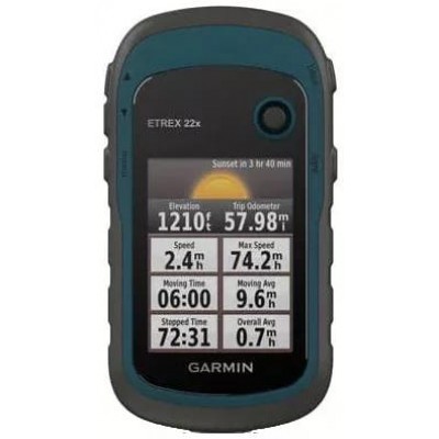 GPS-навигатор Garmin eTrex 22x купить
