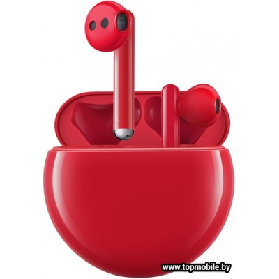 Наушники HUAWEI FreeBuds 3 купить