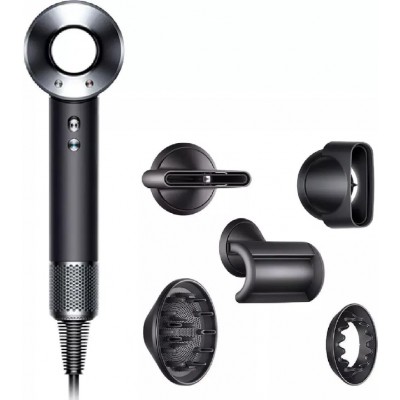 Фен Dyson Supersonic HD08 (черный/никель) купить Фен Dyson Supersonic HD08 (черный/никель) купить