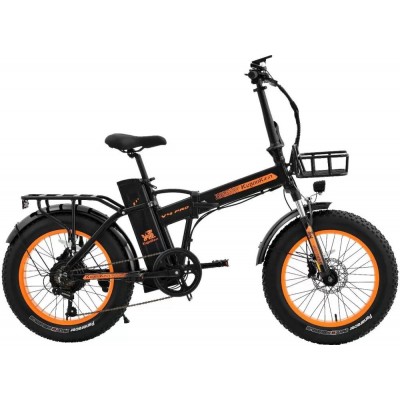 Электровелосипед Kugoo Kirin V4 Pro купить