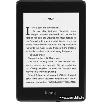 Электронная книга Amazon Kindle Paperwhite 2018 32GB купить Электронная книга Amazon Kindle Paperwhite 2018 32GB купить