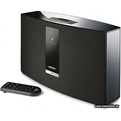 Беспроводная аудиосистема Bose SoundTouch 20 Series III купить Беспроводная аудиосистема Bose SoundTouch 20 Series III купить