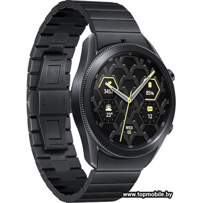 Samsung Galaxy Watch3 Titanium 45mm купить Samsung Galaxy Watch3 Titanium 45mm купить