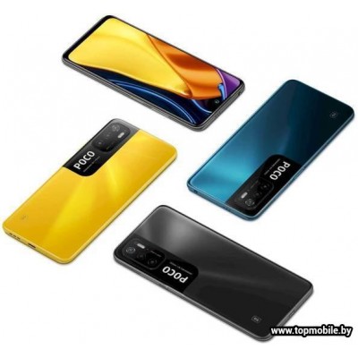 POCO M3 Pro 5G 6GB/128GB купить POCO M3 Pro 5G 6GB/128GB купить