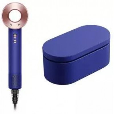 Фен Dyson Supersonic HD07 (синий/розовое золото) купить Фен Dyson Supersonic HD07 (синий/розовое золото) купить