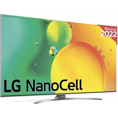 Телевизор LG NanoCell NANO78 55NANO786QA купить